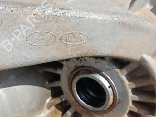 Gearbox KIA CARNIVAL / GRAND CARNIVAL III (VQ)  | BP29533994M3 