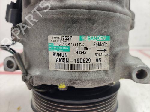 AC compressor FORD C-MAX II (DXA/CB7, DXA/CEU) | BP33267918M34 - Image 3