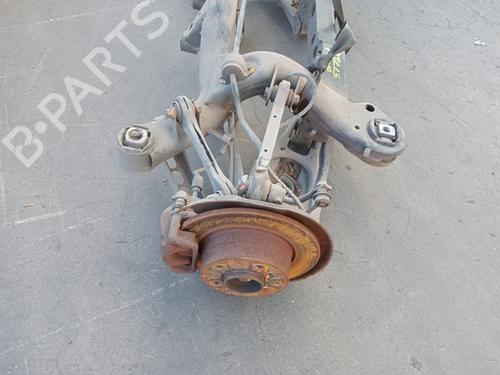Rear axle BMW 1 (E87) 118 d | BP22201048M2 