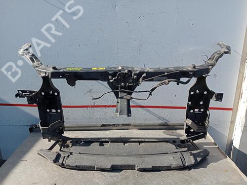 Used Front slam panel NISSAN QASHQAI I (J10, NJ10) [2006-2015]  28725539