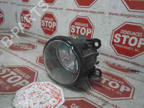 Left front fog light RENAULT MEGANE II (BM0/1_, CM0/1_) 1.5 dCi (BM1E, CM1E) | BP7358938C30 
