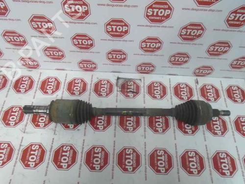 Used Right rear driveshaft MERCEDES-BENZ M-CLASS (W163) ML 320 (163.154) (218 hp) 7395456