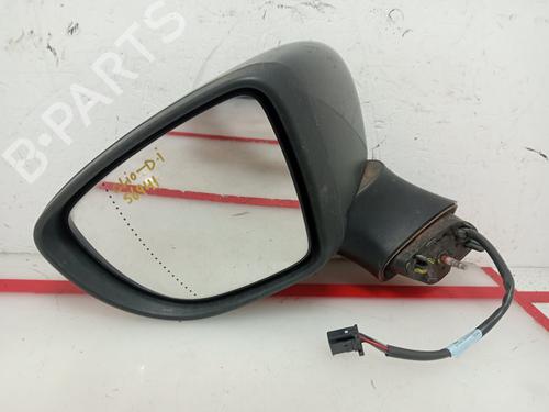 Used Left mirror RENAULT CLIO IV (BH_) [2012-2021]  18039362