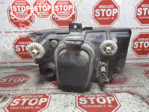 Left headlight SEAT IBIZA II (6K1) 1.4 i | BP7346674C28 