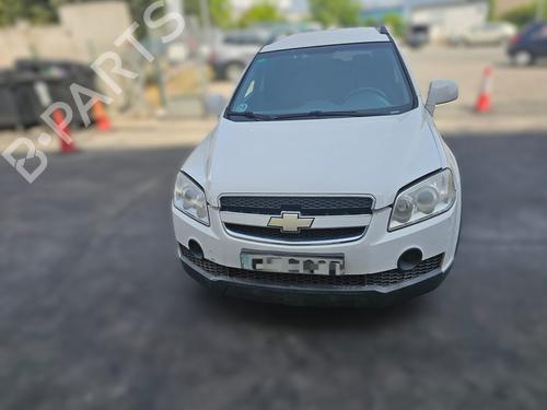Left front steering knuckle CHEVROLET CAPTIVA (C100, C140) 2.0 D | BP28837709M25 