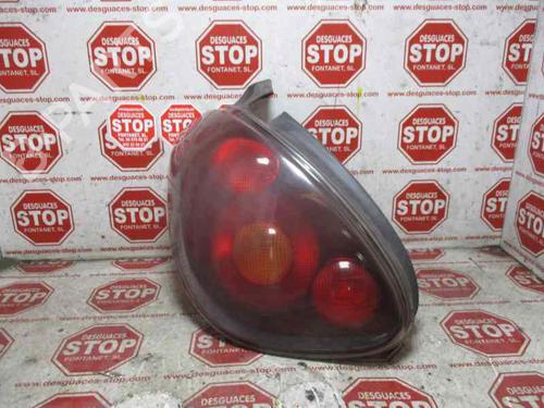 Left taillight FIAT BRAVO I (182_) 1.6 16V (182.AB) (103 hp) 7345465