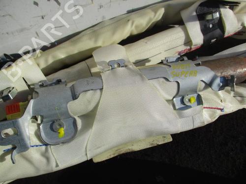 Airbag Kit SKODA SUPERB II Estate (3T5) 2.0 TDI 16V | BP15948600C86 
