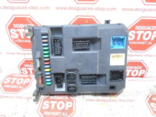 Engine control unit (ECU) CITROËN C3 II (SC_)  | BP8309663M57 