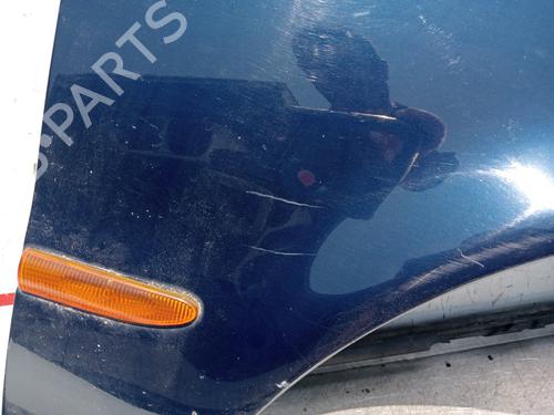 Right front fenders JAGUAR X-TYPE I (X400) 2.0 D | BP27589193C42 