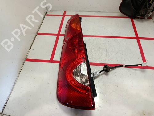 Used Left taillight Left taillight NISSAN NOTE (E11, NE11) 1.5 dCi (103 hp) 40155098 40155098