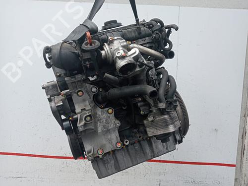Used Engine VW GOLF V Variant (1K5) 2.0 TDI (140 hp) 28374707
