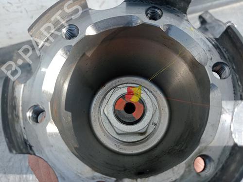 Front differential CHEVROLET CAPTIVA (C100, C140)  | BP27891758M23 