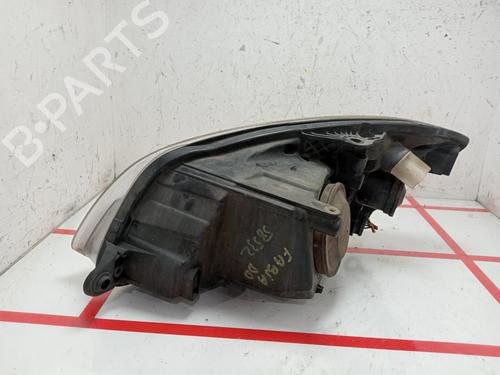 Right headlight SKODA FABIA I (6Y2) 1.4 | BP26697175C29 