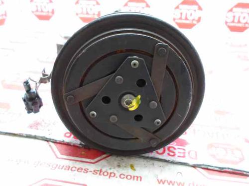 AC compressor NISSAN ALMERA TINO (V10) 1.8 | BP7393691M34