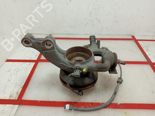 Right front steering knuckle KIA CEE'D Hatchback (ED)  | BP19073123M26 