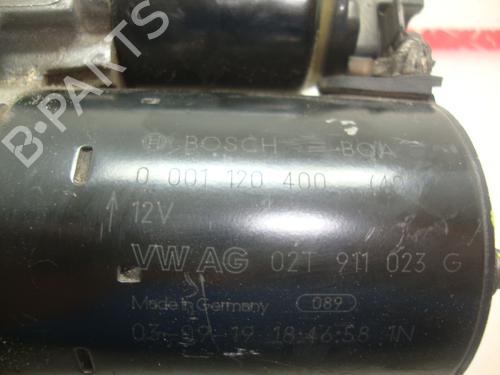 Starter SEAT IBIZA III (6L1)  | BP7326315M8