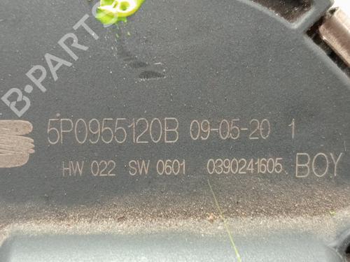 Front wiper motor SEAT ALTEA XL (5P5, 5P8)  | BP16173445M29 