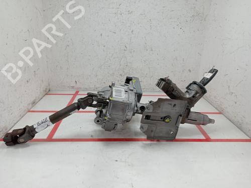 Used Steering column FORD FIESTA VI (CB1, CCN) 1.4 TDCi (70 hp) 27614089