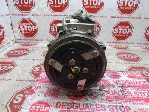 AC compressor MAZDA 3 Saloon (BK) 1.6 DI Turbo (BK12Y) | BP7396612M34 