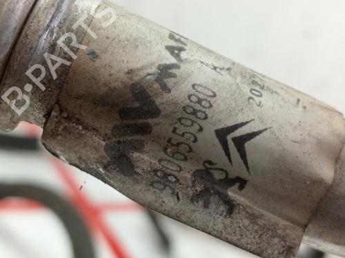 AC pipe PEUGEOT EXPERT Van (V_) | BP28030555M126