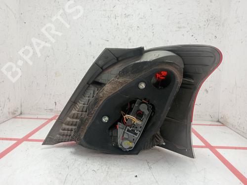 Left taillight TOYOTA YARIS (_P9_) 1.4 D-4D (NLP90_, NLP90R) | BP28438936C34