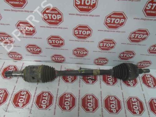 Used Left rear driveshaft MERCEDES-BENZ M-CLASS (W163) ML 320 (163.154) (218 hp) 7395457
