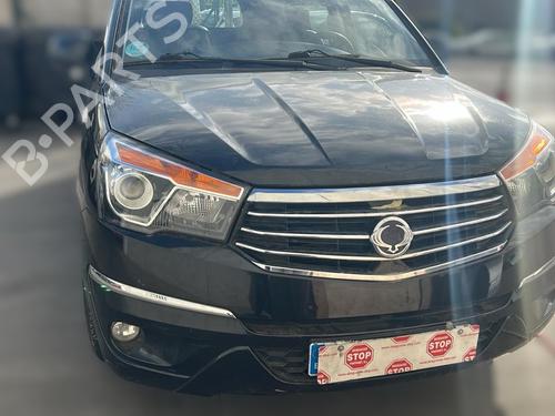 Brugte SSANGYONG RODIUS I  2.7 Xdi  4601348