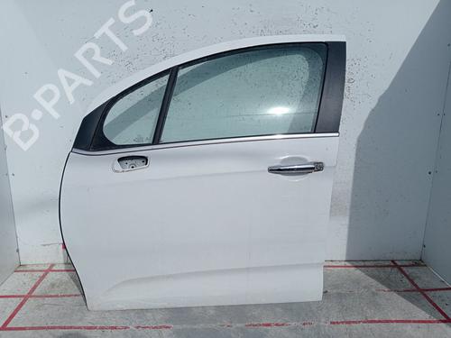 Used Left front door Left front door CITROËN C3 II (SC_) [2009-2026] 33185632 33185632