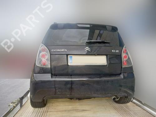Starter CITROËN C2 (JM_) 1.6 VTS | BP32328141M8  - Image 8