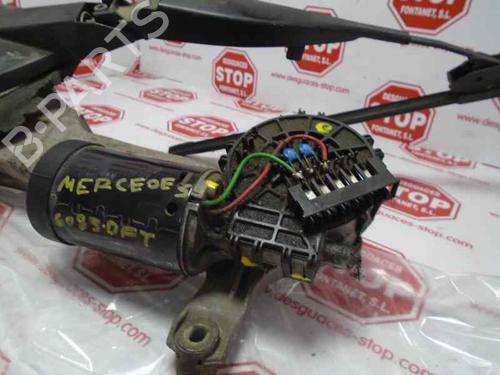 Front wiper motor MERCEDES-BENZ CLK (C208) CLK 200 (208.335) | BP7347512M29 
