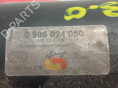 Starter AUDI Q7 (4LB) 3.0 TDI quattro | BP30274953M8 - Image 2