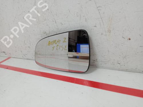 Left mirror glass OPEL ASTRA H (A04)  | BP24469700C148 