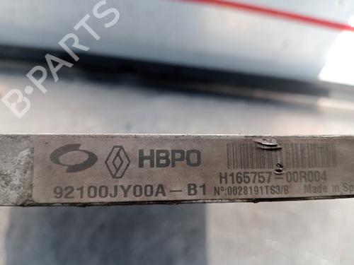 AC radiator RENAULT KOLEOS I (HY_)  | BP16905904M32 