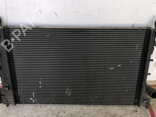 Used Water radiator Water radiator SAAB 9-3 (YS3F, E79, D79, D75) 1.9 TTiD (180 hp) 17637911 17637911