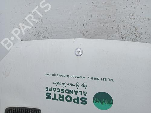 Hood MERCEDES-BENZ SPRINTER 3-t Platform/Chassis (B906) 218 CDI (906.111, 906.113, 906.211, 906.213) | BP29722038C1 