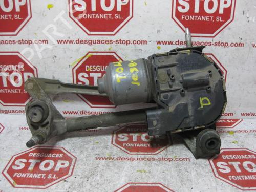 Used Front wiper motor SEAT TOLEDO III (5P2) [2004-2009]  7306840