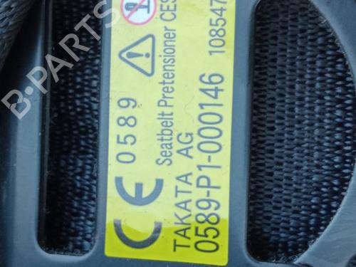 Airbag Kit MAZDA CX-5 (KE, GH)  | BP29179043C86 