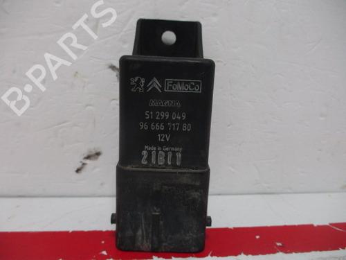 Elektronisk modul FORD FIESTA VI (CB1, CCN) 1.6 TDCi (95 hp) 15930307