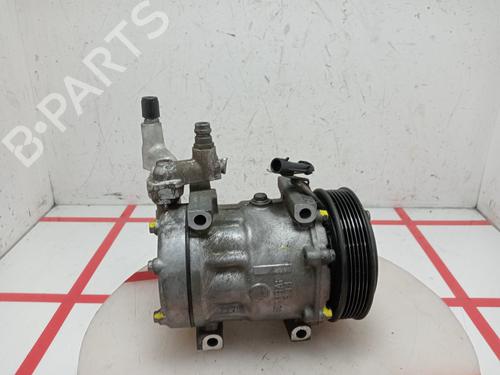 Used AC compressor ALFA ROMEO 147 (937_) 1.6 16V T.SPARK ECO (937.AXA1A, 937.BXA1A) (105 hp) 22619259