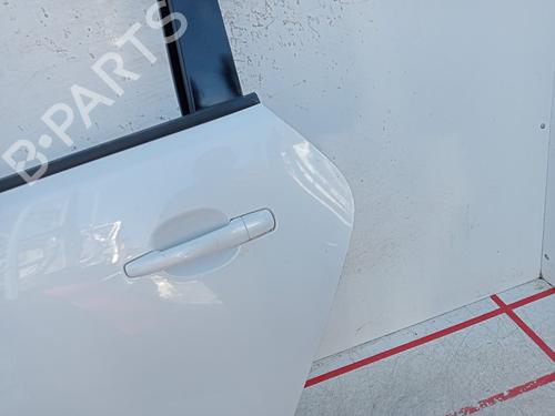Left rear door PEUGEOT 3008 I MPV (0U_) 1.6 BlueHDi 120 | BP19697525C4 