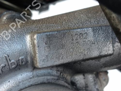 Engine SUBARU XV (_GP_)  | BP29906255M1