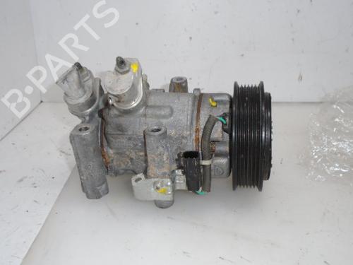 AC compressor FORD TRANSIT COURIER B460 MPV 1.5 TDCi | BP7362292M34 