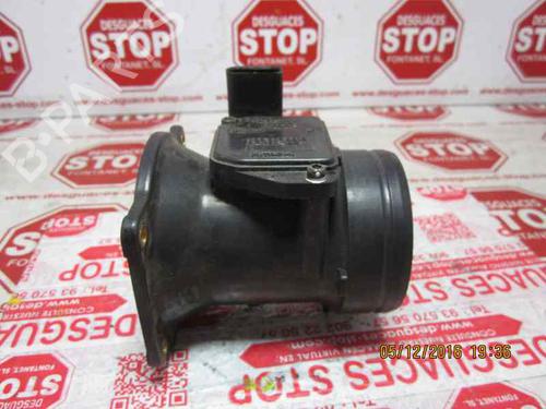 Used Mass air flow sensor VW GOLF IV (1J1) 1.6 (100 hp) 7384433