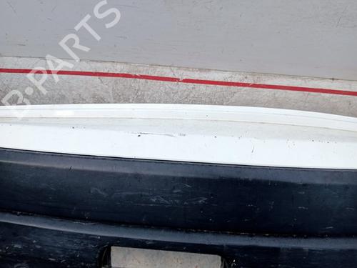 Rear bumper NISSAN QASHQAI / QASHQAI +2 I (J10, NJ10, JJ10E) 1.6 | BP27286133C8 