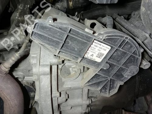 Gearbox CITROËN C2 (JM_) 1.4 | BP30601781M3 