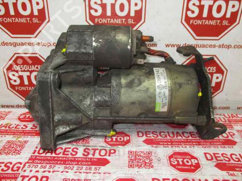 Used Starter RENAULT LAGUNA I (B56_, 556_) [1993-2002]  7386062