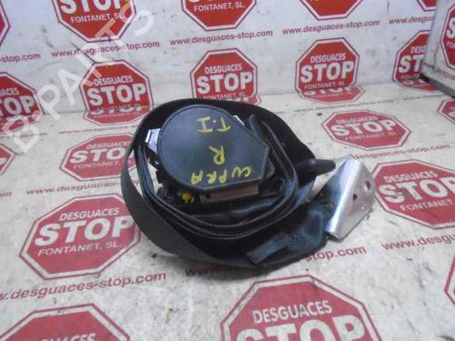 Rear right seatbelt SEAT LEON (1P1) 2.0 Cupra R | BP15921230I28 