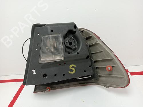 Left taillight BMW 3 (E46) 318 d | BP15931922C34 