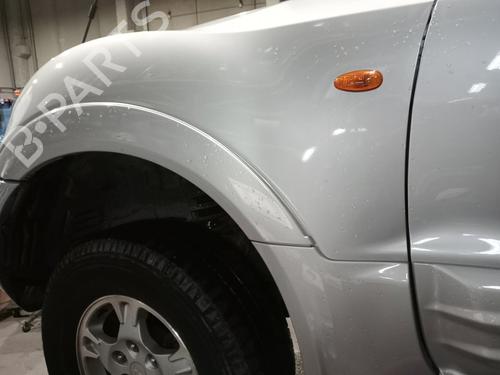 Left sun visor MITSUBISHI PAJERO III (V7_W, V6_W) | BP32211285I1