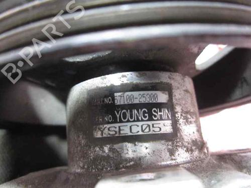 Steering pump HYUNDAI ACCENT II (LC)  | BP7382202M99 